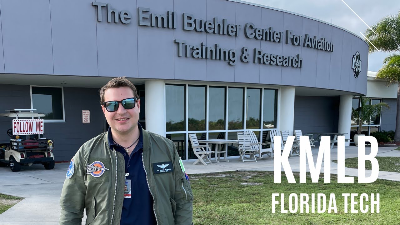Destination KMLB: Leg 2 - KVQQ to KMLB (Florida Tech)