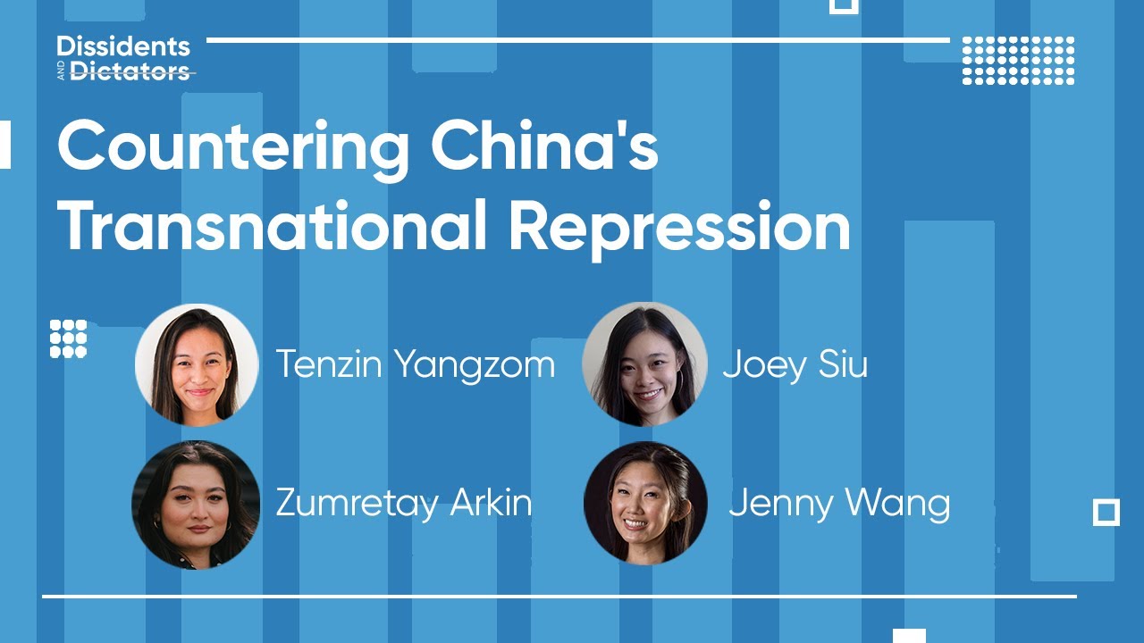 Countering China&rsquo;s Transnational Repression