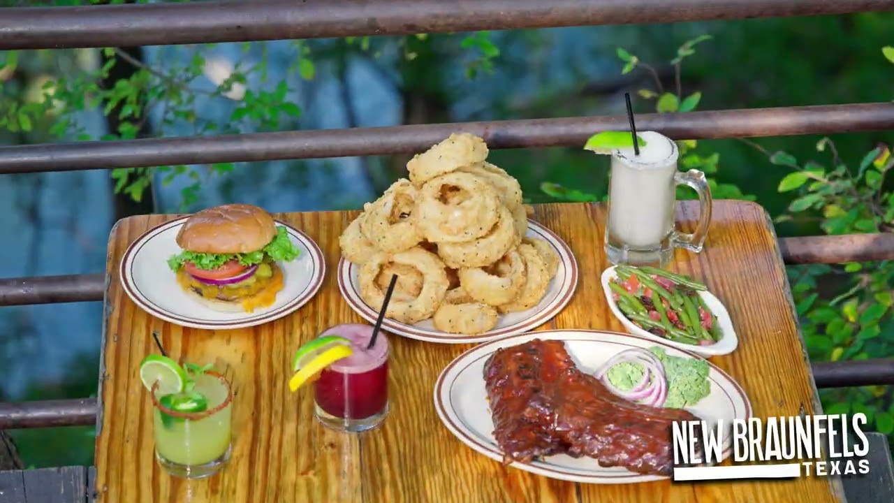 VISIT NBTX - Summer escape 2025