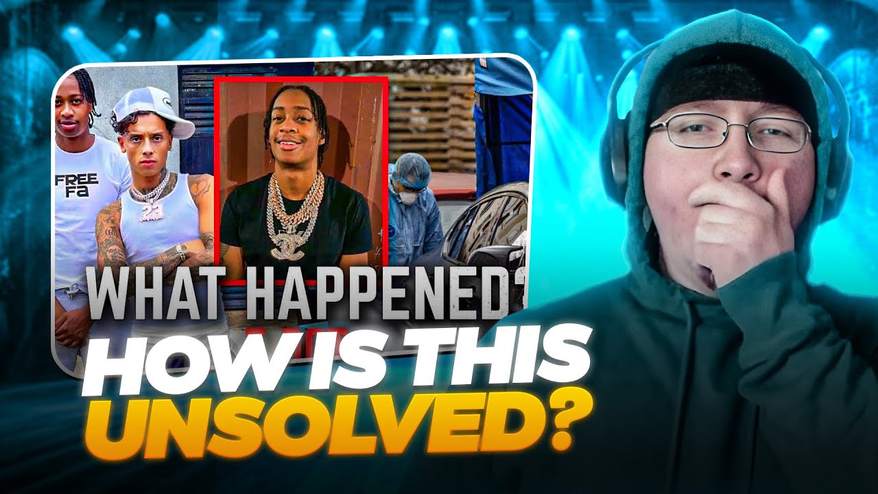 DGF Kam Reacts to Unsolved Murder Of Central Cee Friend F Dot...