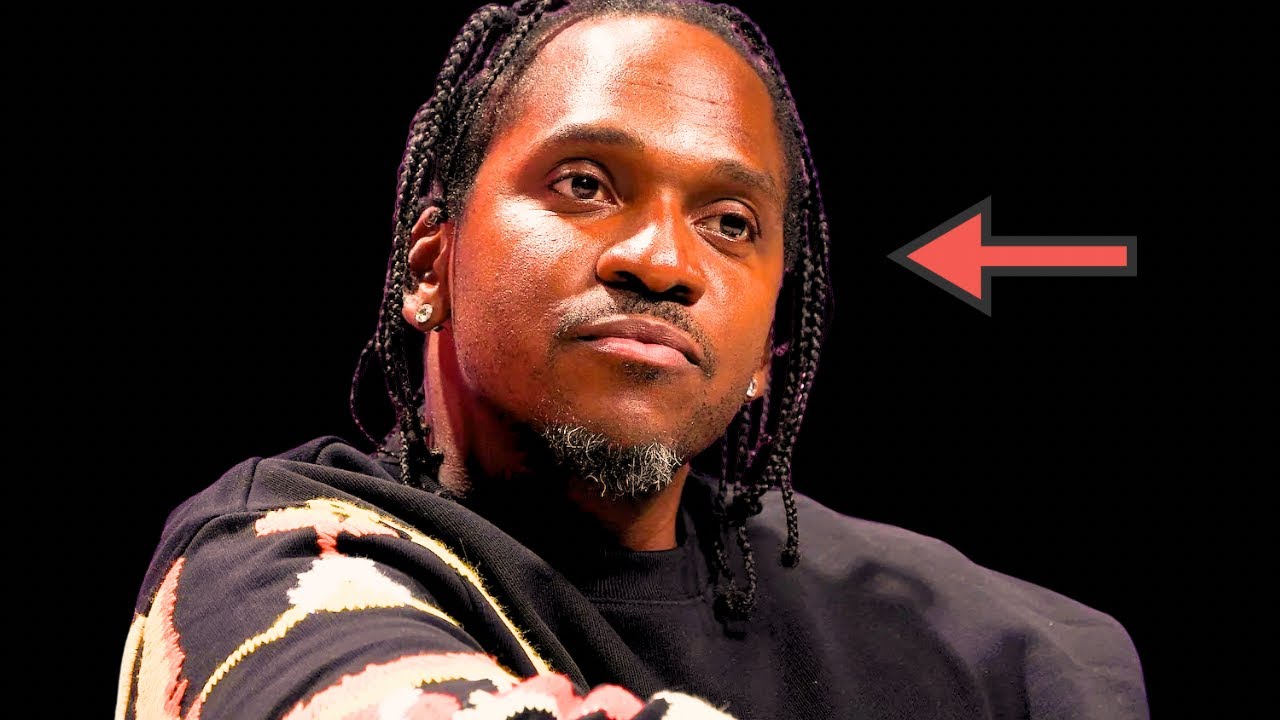 Pusha T Is More Than A Coke Rapper …