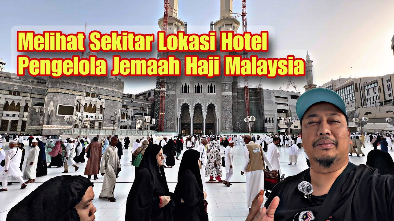 Situasi Sekitar MasjidilHaram Terbaru !!!