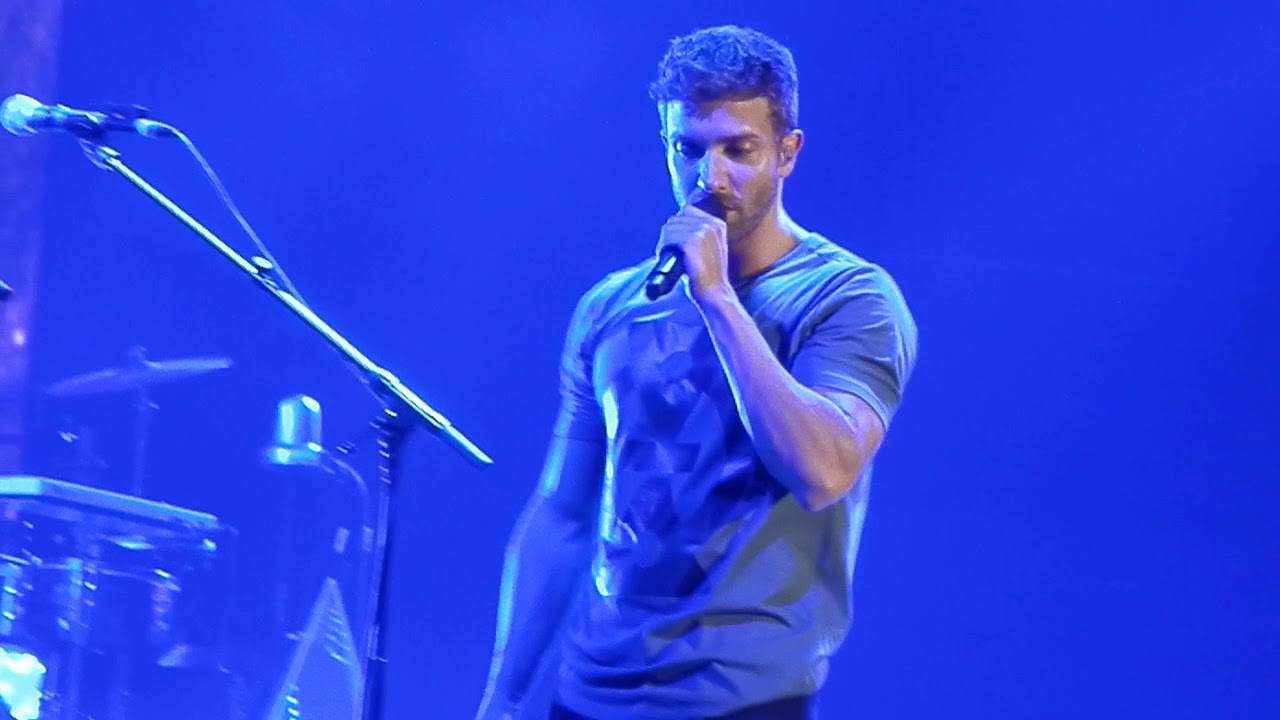 Pablo Alborán - Tu Refugio