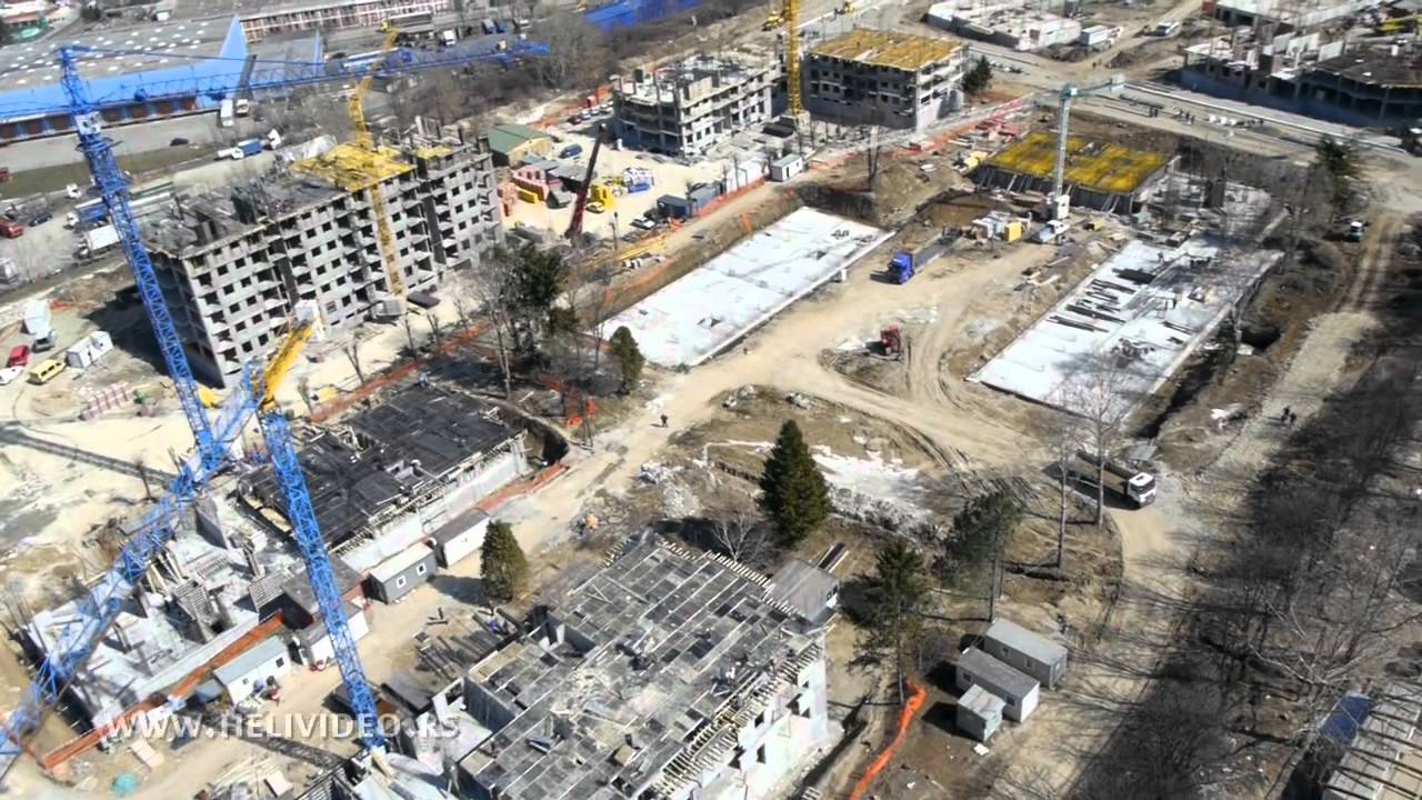 Spot Naselje Stepa Stepanovic