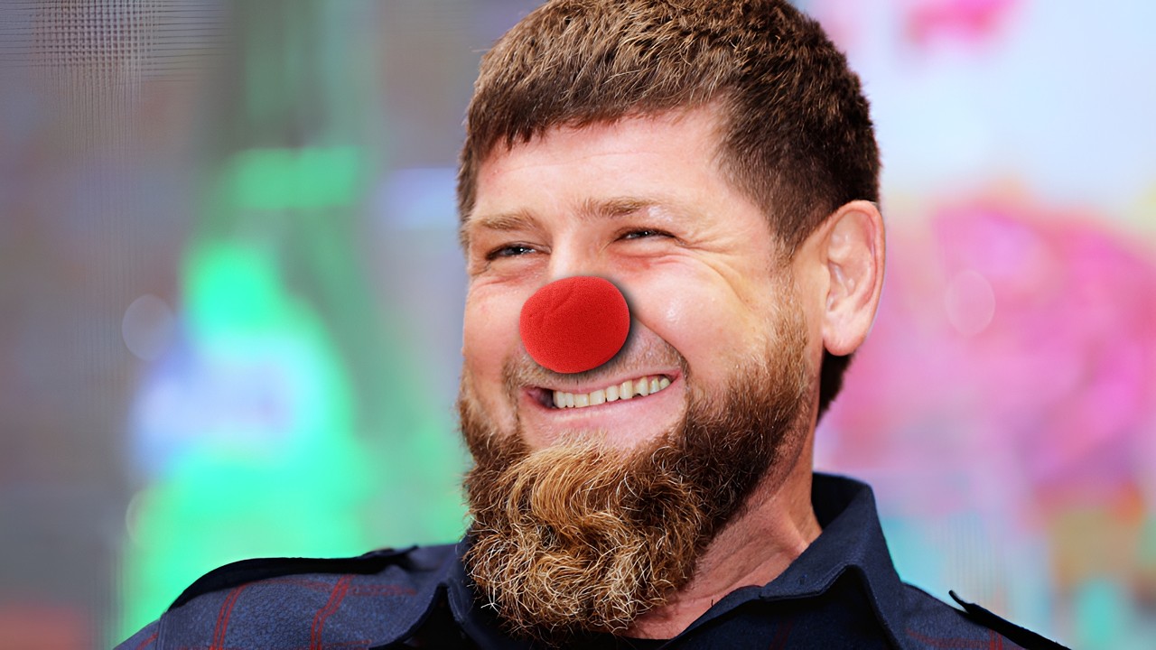 Причина Шуток над Кадыровым