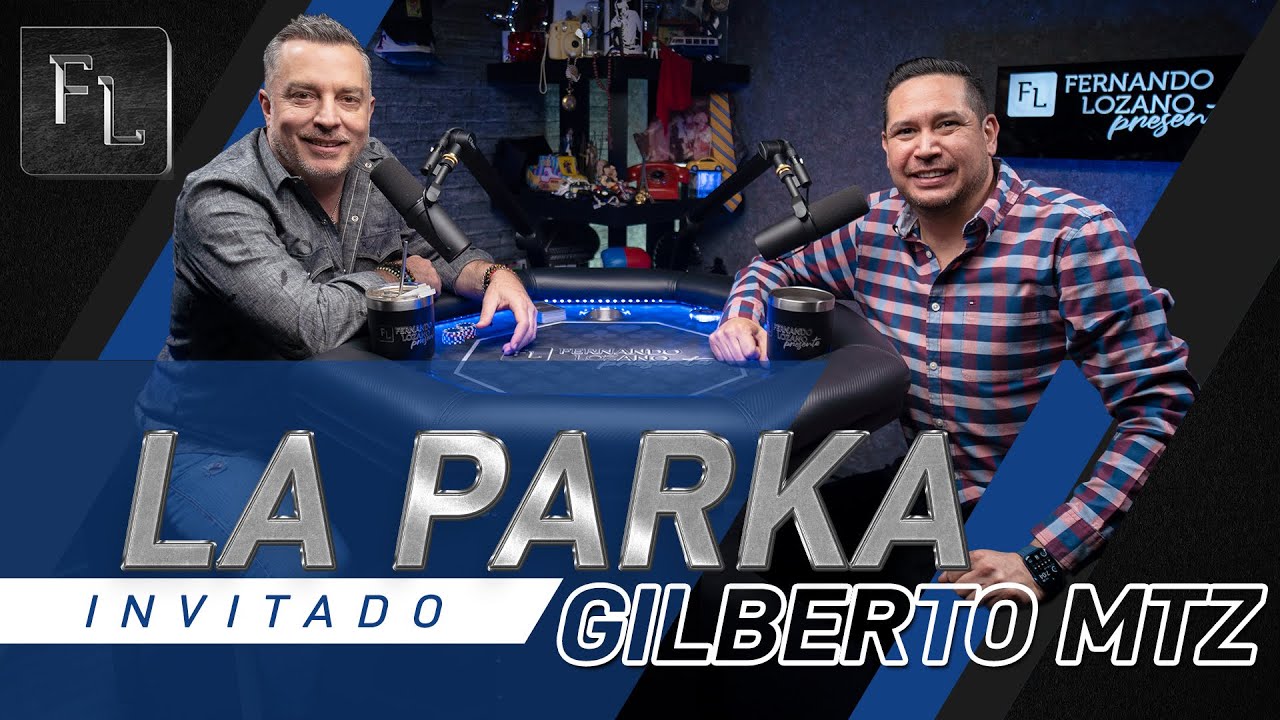Fernando Lozano presenta: Gilberto Mtz 