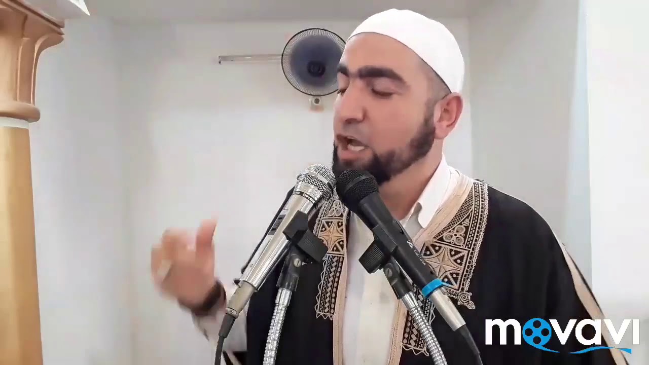 كم نحتاج للكلمة الطيبة في زماننا هذا....اروع خطبة لشيخ الدكتور وليد اللبان