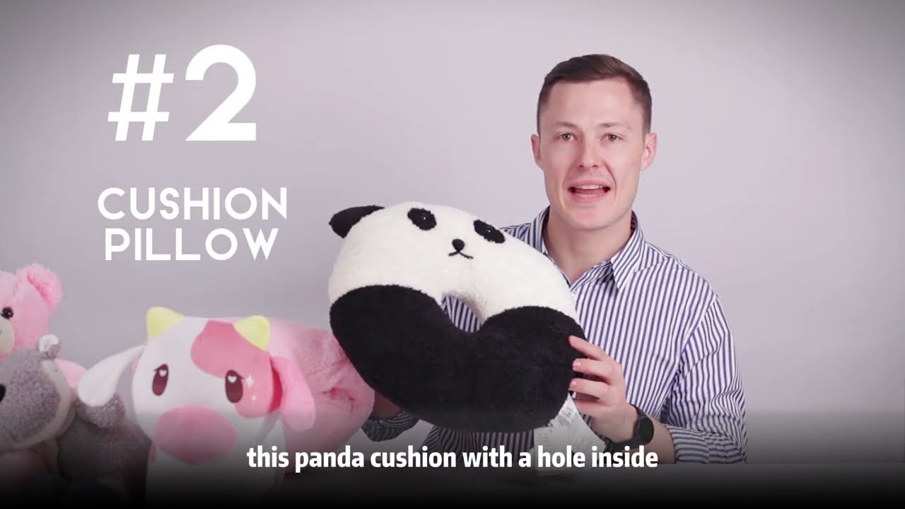 【Plush Manufacture Insider】 - Episode 1 / Product Category