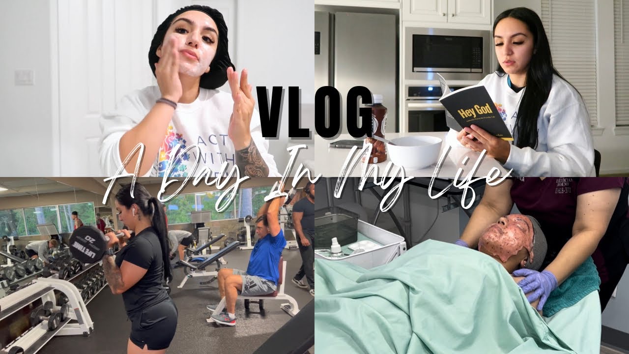 VLOG: A Day In My Life
