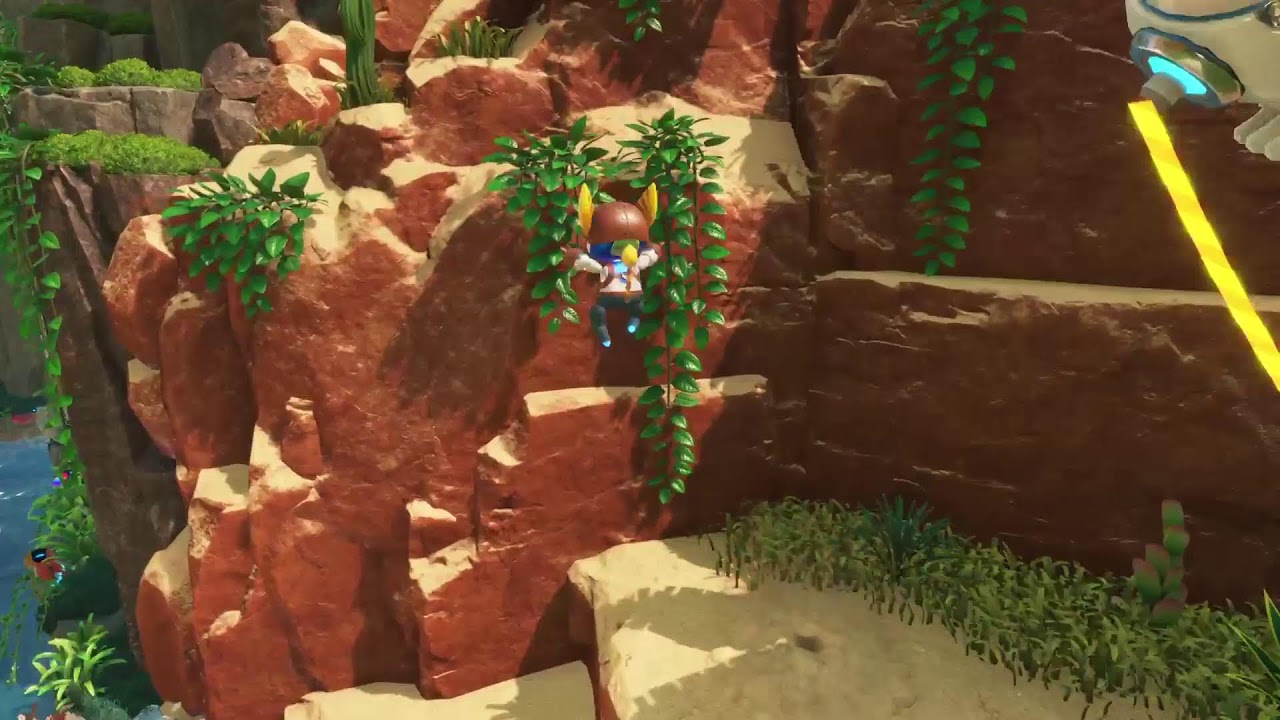 Astro bot Parte 5 #VIRALIZA #ps5 #gamesplay