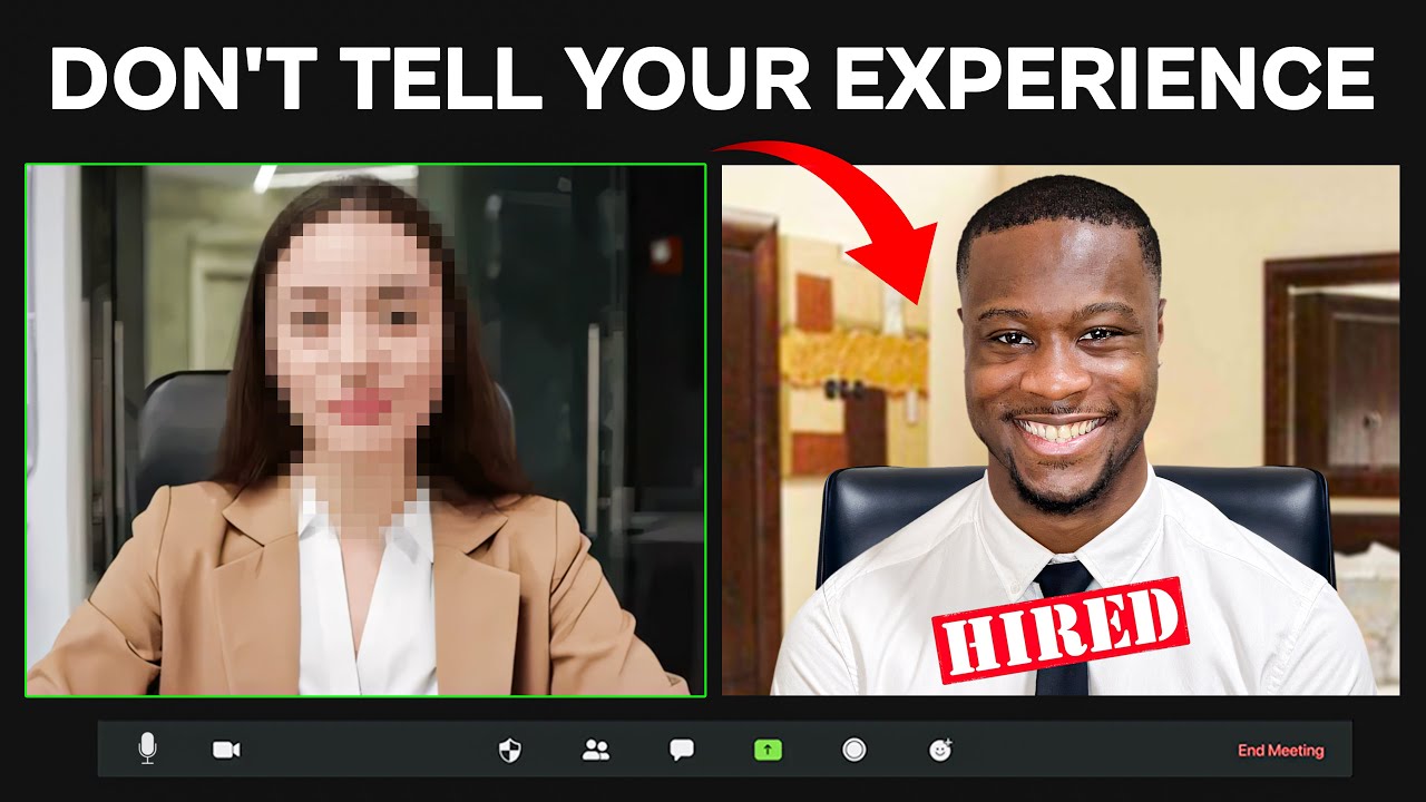 How To ACTUALLY Crush appointment setting interview (No Experience Needed!)