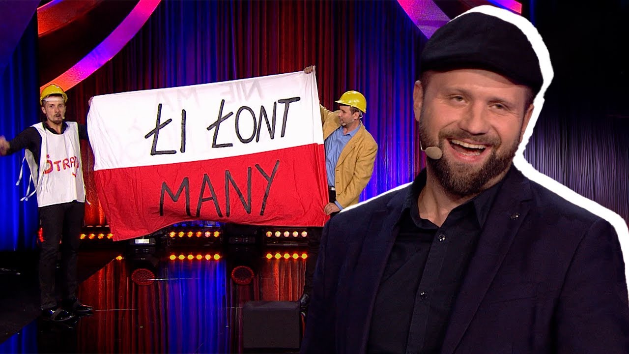 Kabaret Skeczów Męczących - Strajk