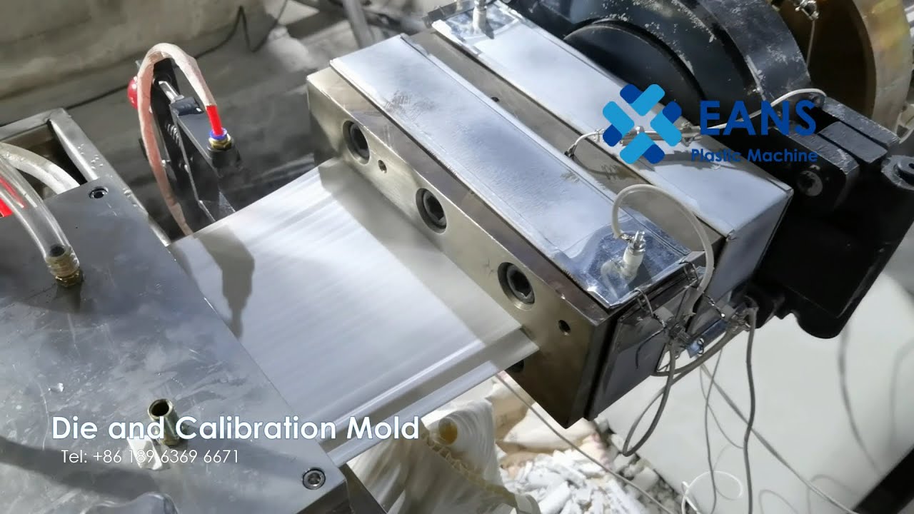 PVC Wall Panel Manufacturing Machine Price