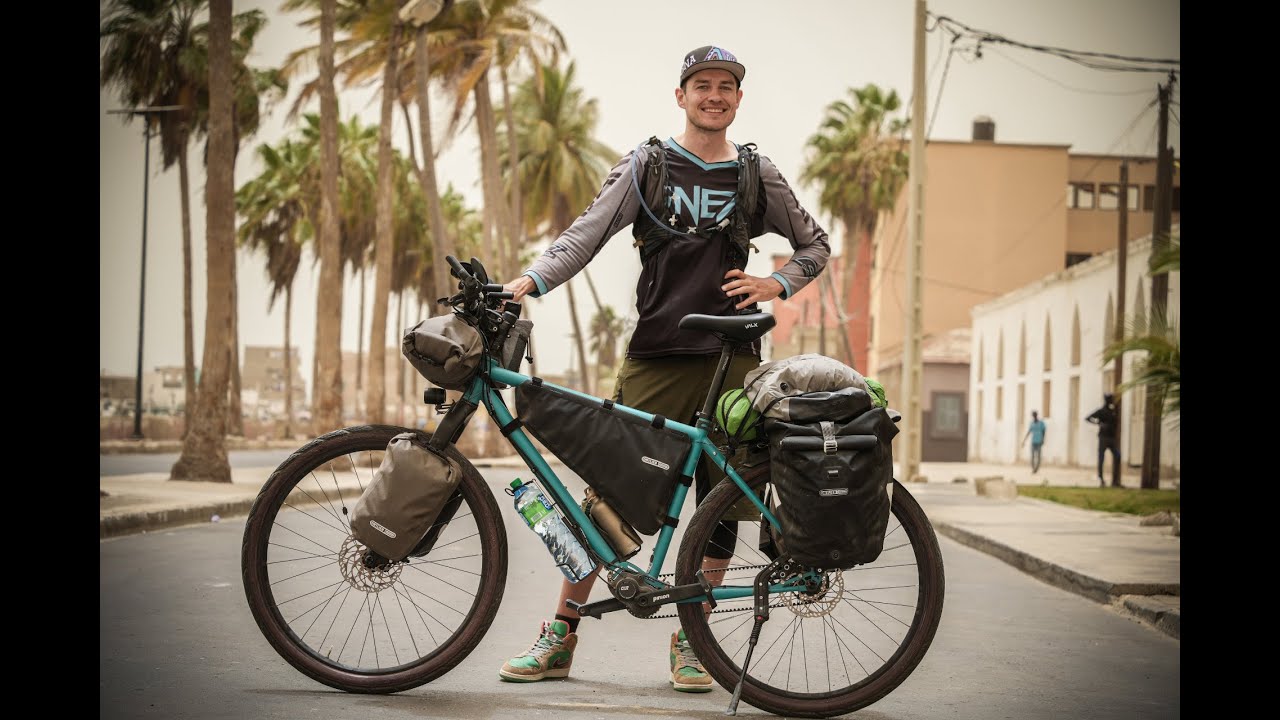 Dennis Kailing in Afrika - Bike Review: Tout Terrain Outback Xplore