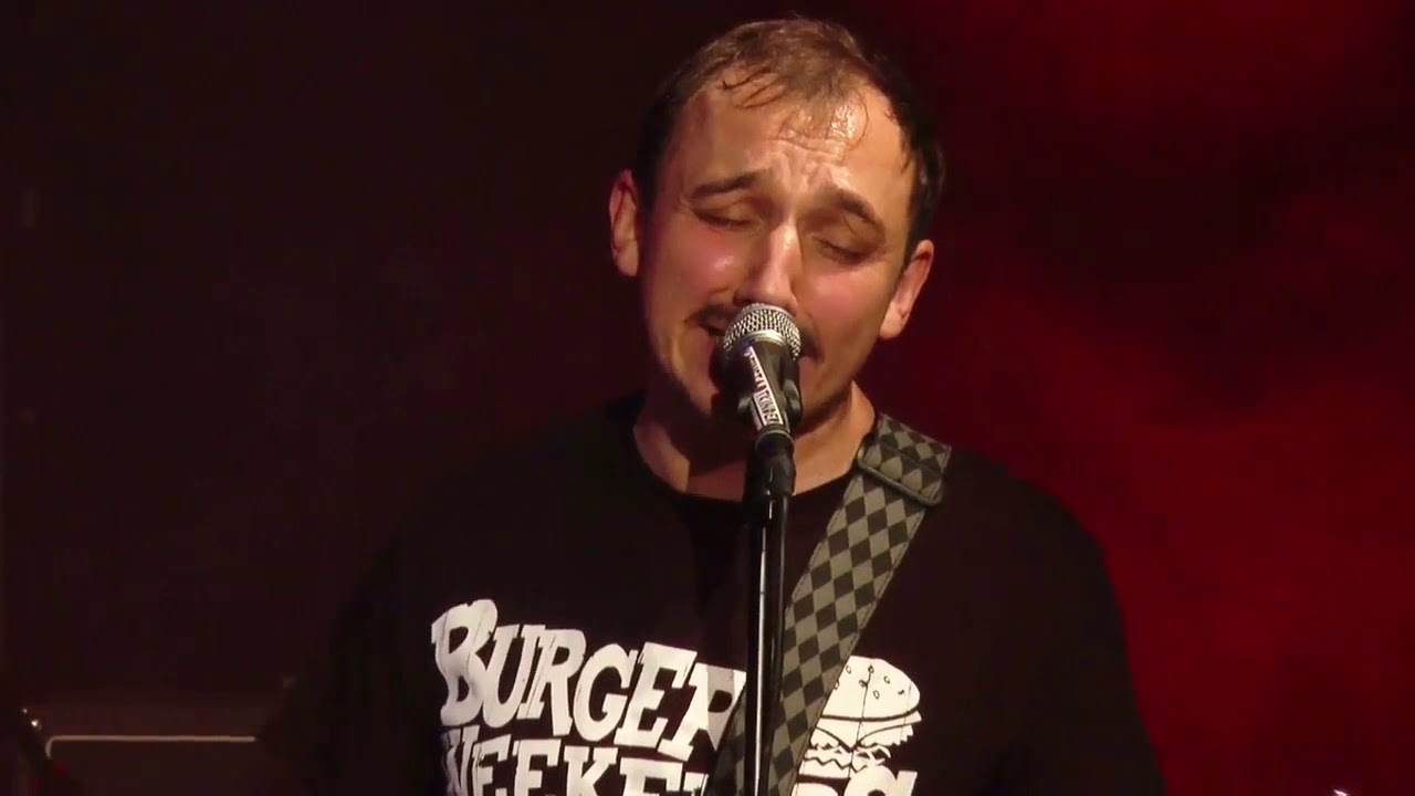 NEON BONE - live in Meppen / 10.11.2018