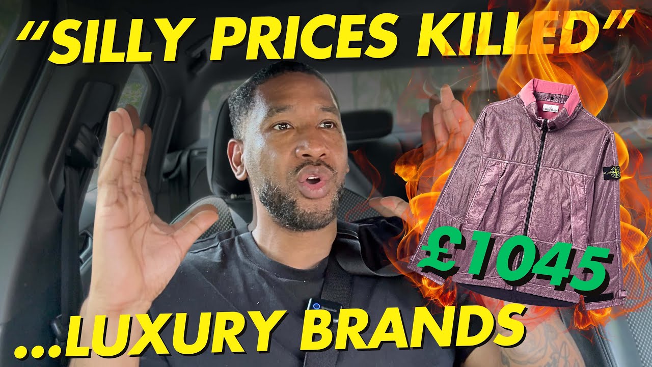 Designer PRICES Have Lost the Plot — And People Are Done!!! [Ft Coupert]