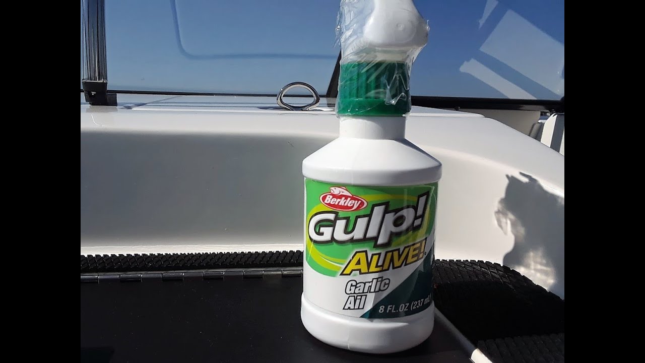Berkley Gulp! Alive! Spray-On Scents