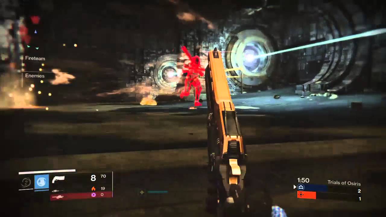 Trials Lighthouse Game vs KJHovey and TrueVanguard