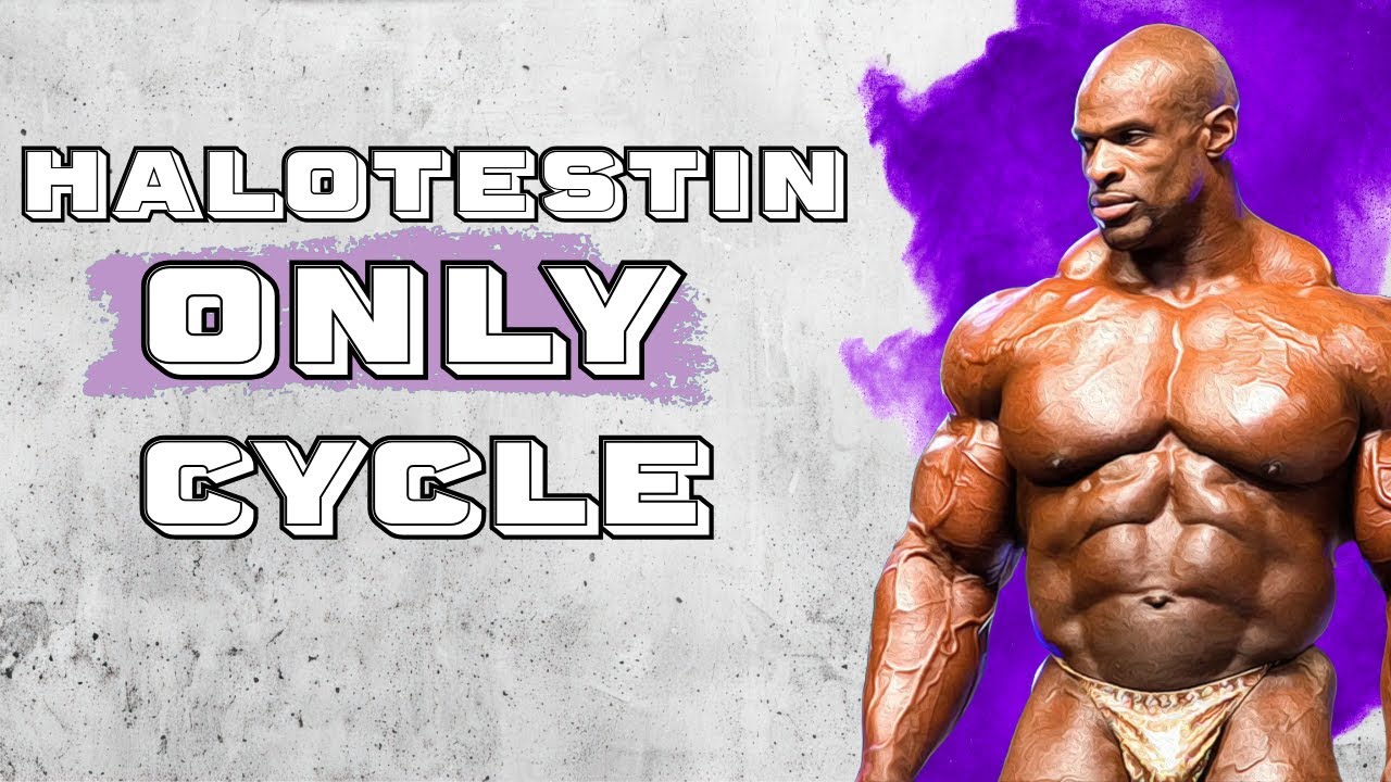 HALOTESTIN ONLY CYCLE | Strongest Steroid? Fertility? Side Effects? | Doctor's Analysis