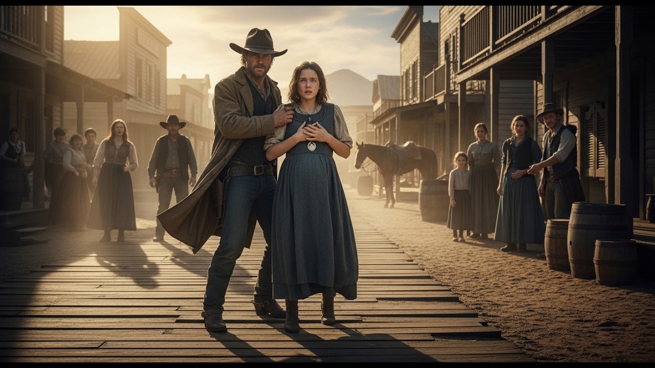 A Cowboy Took In a Pregnant Teen, Defying the Whole Town