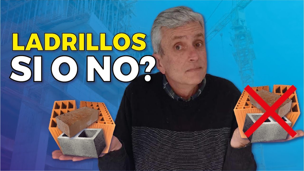 ✨Los 6 Mejores Sistemas Constructivos: &iquest;Construir con LADRILLOS o NO?