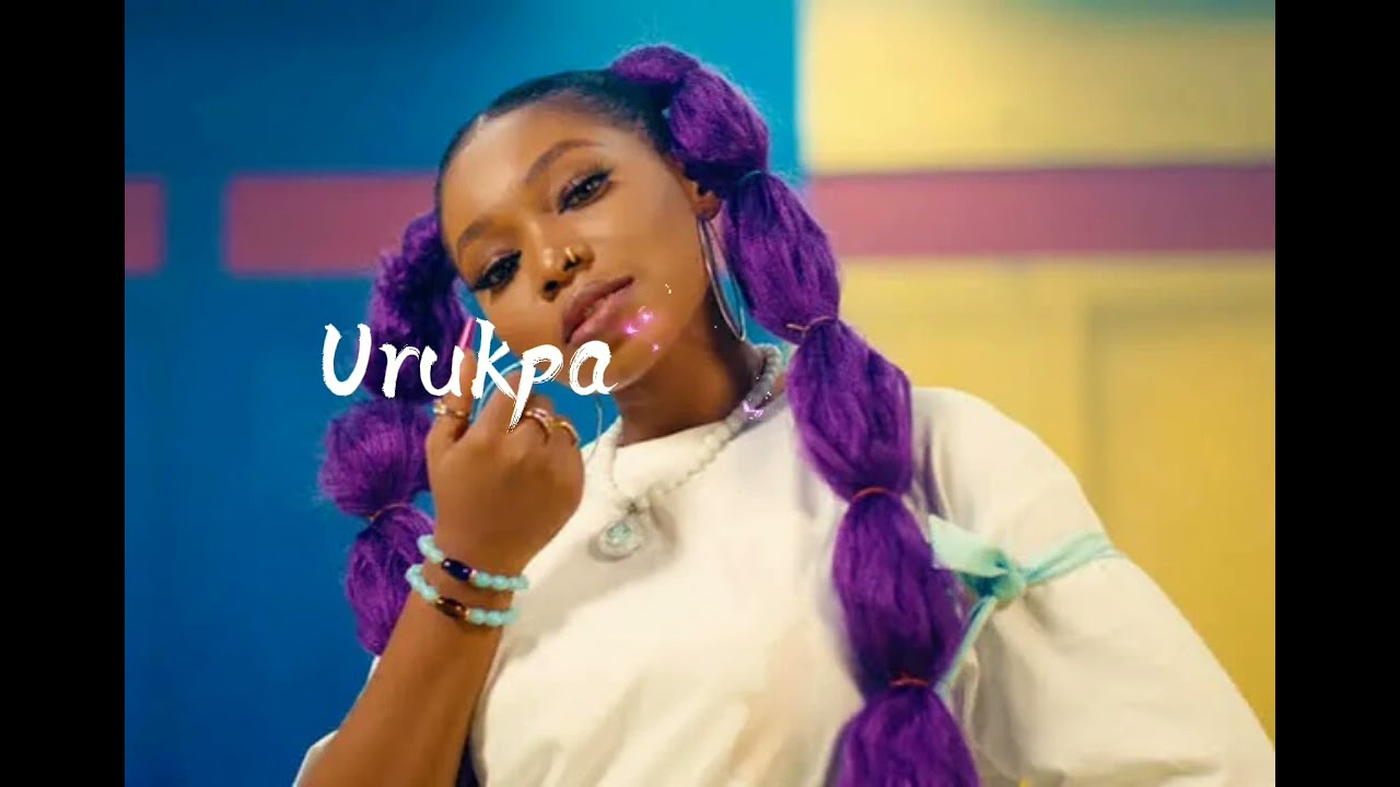 Urukpa - Afrobeats Instrumental | New Beat To Enjoy| The Vybe Of  Vybes|  Free-Easy  Inspiration