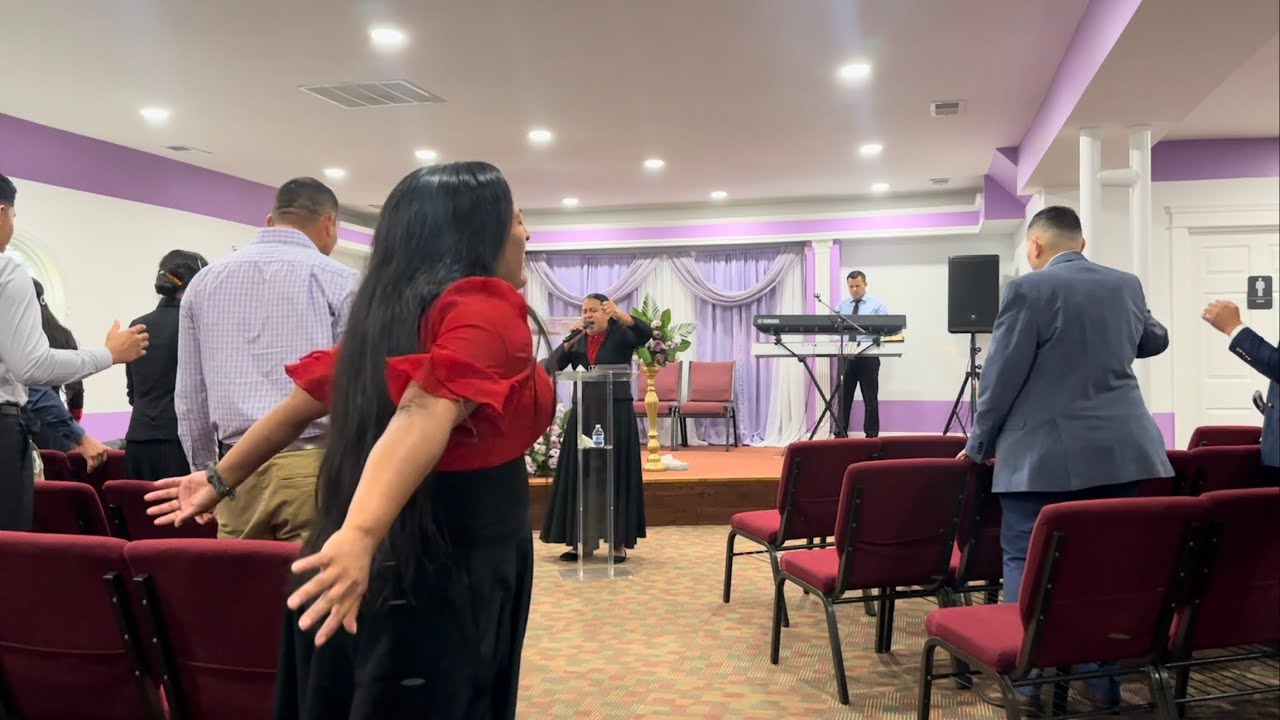 DIOS SANTOOO🔥💕🔥CAYOOOO🔥🎹🔥EL PODERRR DE DIOS🔥COROS DE FUEGO🔥UNCIÓN PODER Y GLORIA🙏🔥8/9/23