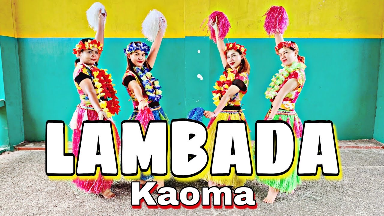LAMBADA ( Dj Redem Remix ) - Kaoma | Dance Fitness | Zumba