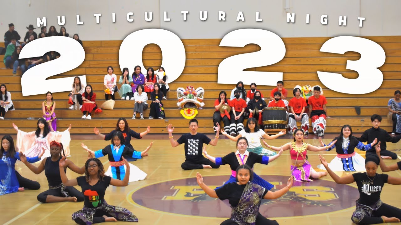Florin HS Multicultural Night 2023 | Rewind Archive