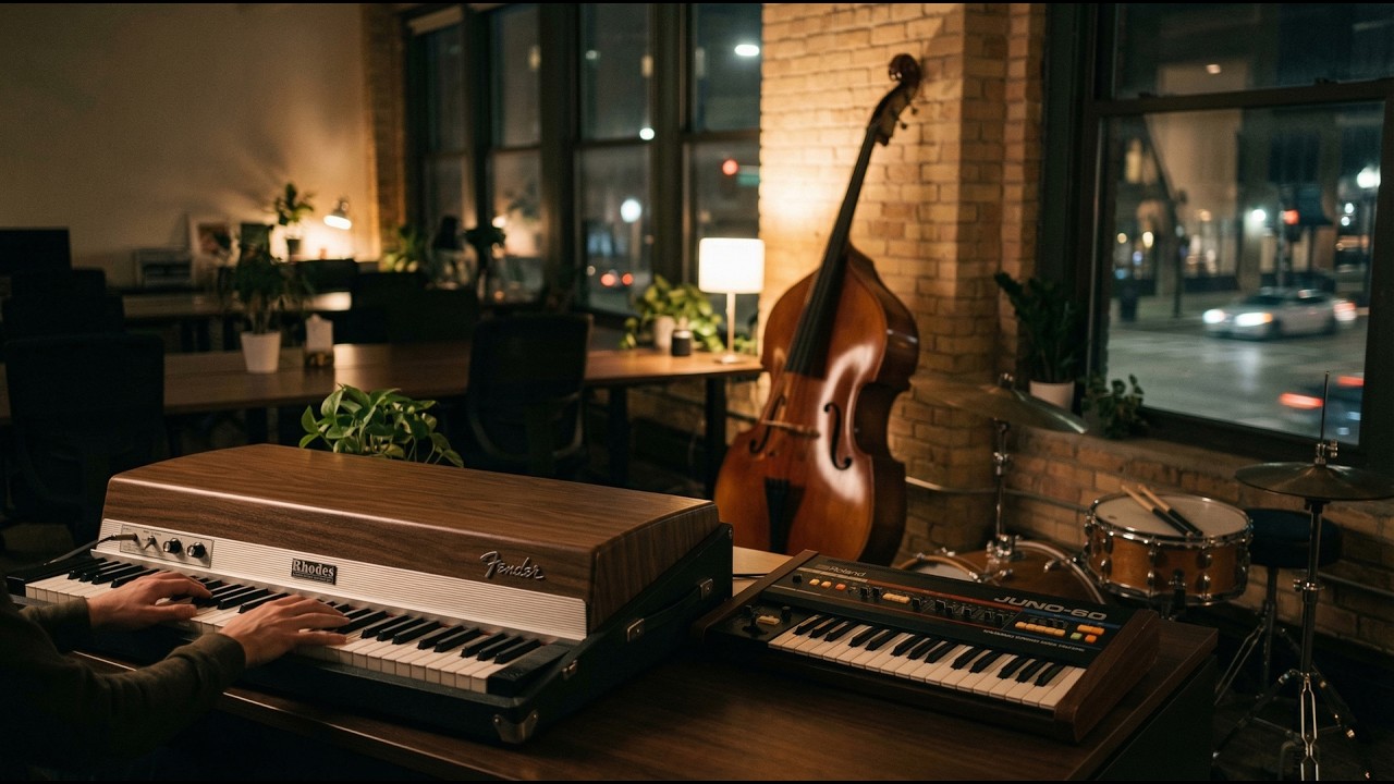 Kaffeehaus Transit Platform | 3 Hours Vienna Study ☕🇦🇹