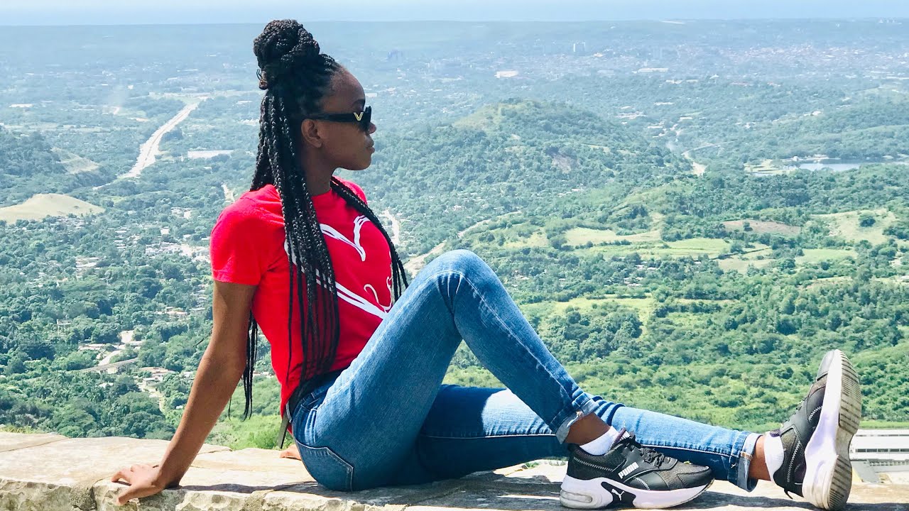 Así es el PUERTO BONIATO en SANTIAGO de CUBA.Un lugar hermoso en medio de un MONTE@DasmeriDelRio 😍