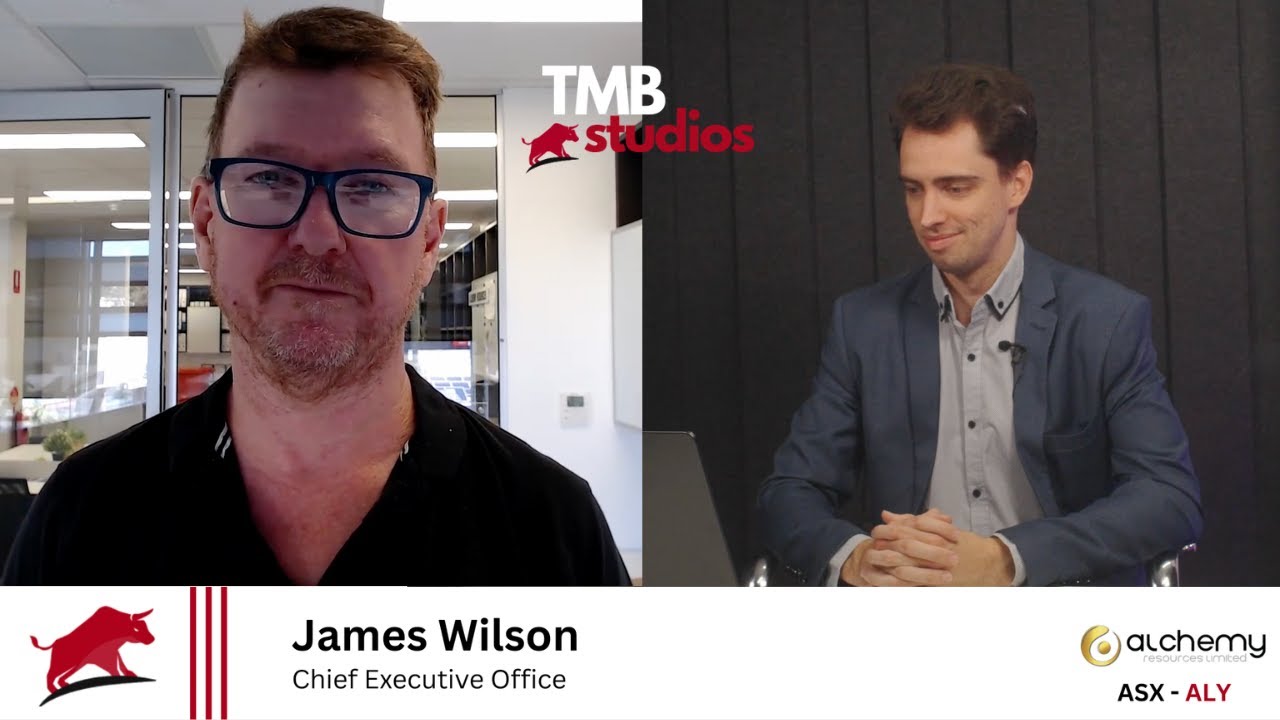 Alchemy Resources CEO discusses the extensive iron ore hits at Valley Bore