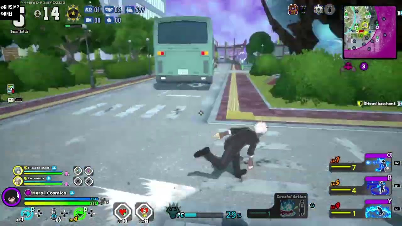 Dabi, o Assistente! Tech Dabi Gameplay  MY HERO ULTRA RUMBLE
