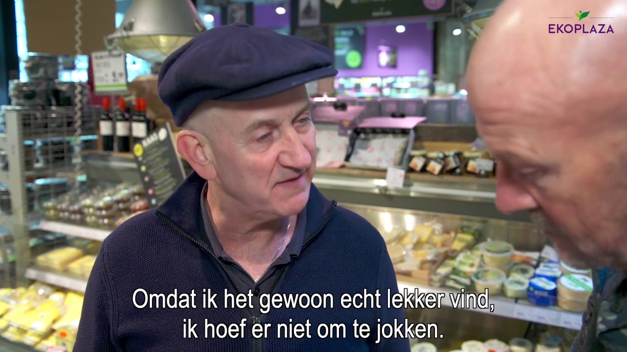 Een goed verhaal over kaas