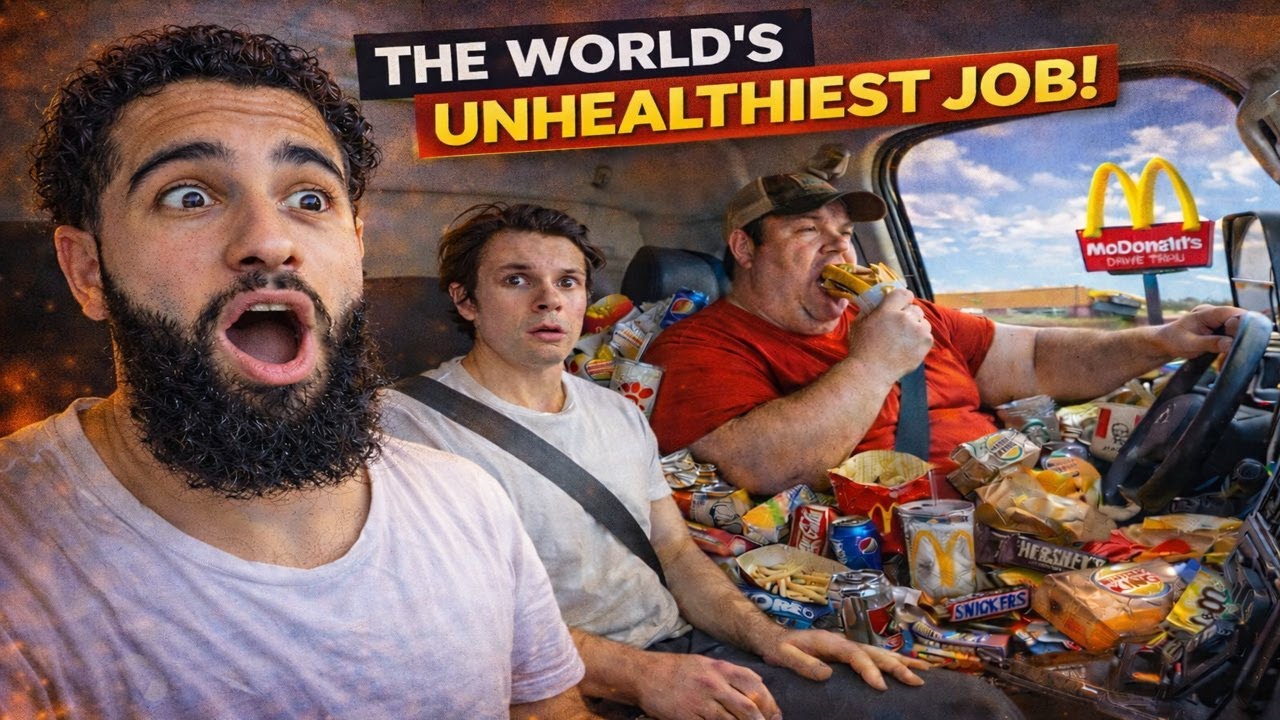 Will Tennyson Investigated the Unhealthiest Job In The World