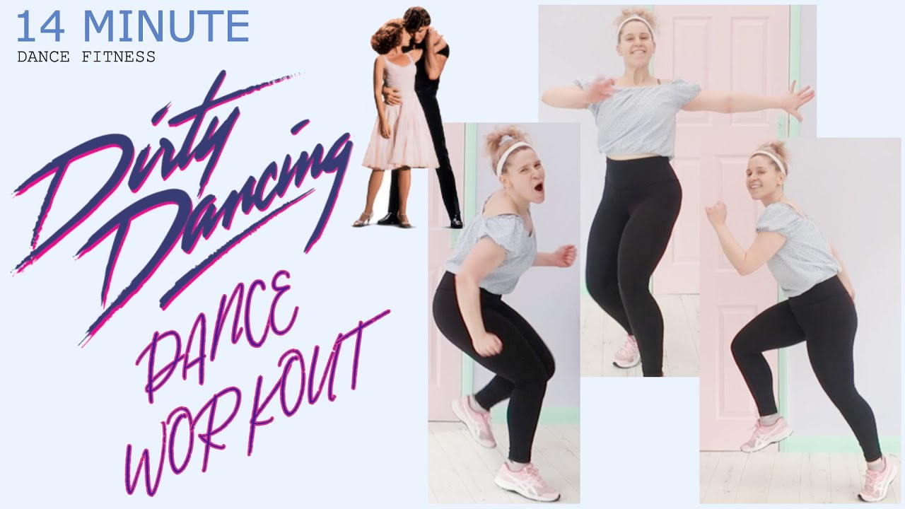 DIRTY DANCING DANCE WORKOUT | NO JUMPING | LOW IMPACT | SWEATY | CARDIO FUN