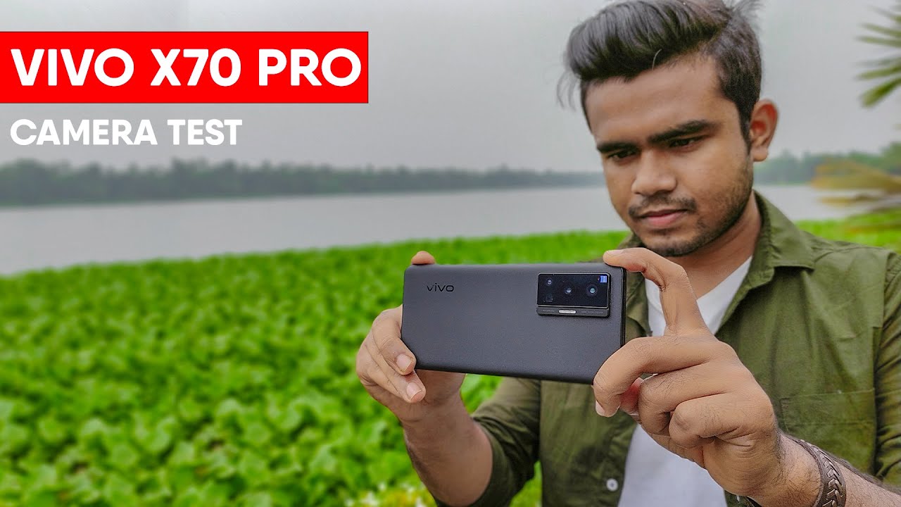 vivo X70 Pro Full CAMERA TEST ⚡