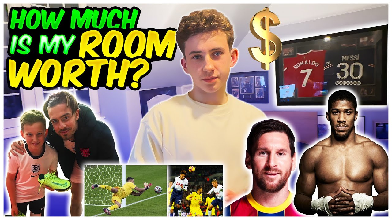 HOW MUCH IS MY ROOM WORTH?