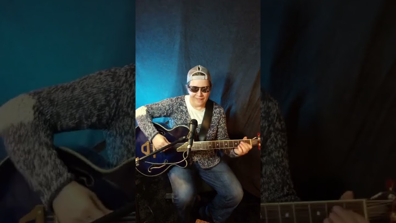 Maria Marachowska's Livestream Hd Concert Siberian Blues Berlin On 6.08.2023