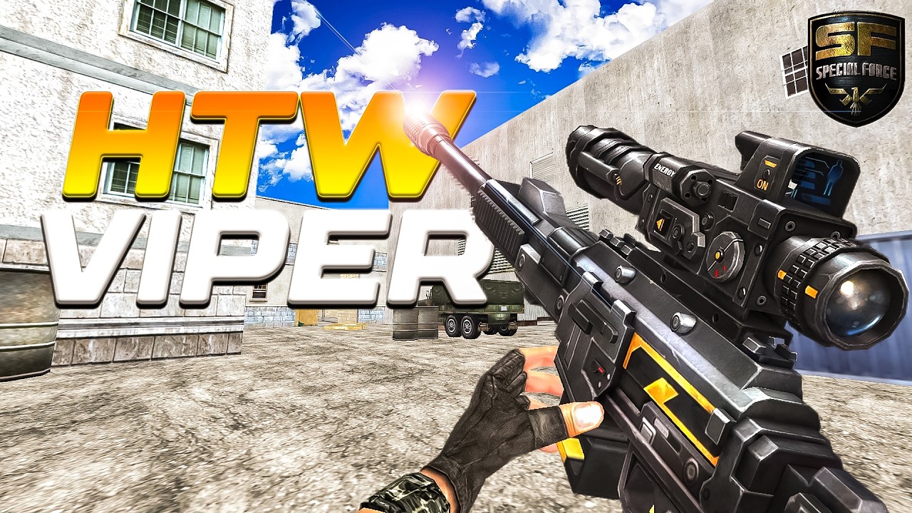 They Suspect Me As A HACKER Because Of This Sniper Rifle!