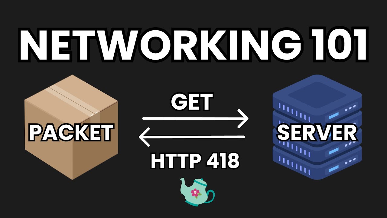 BASICS OF COMPUTER NETWORKING