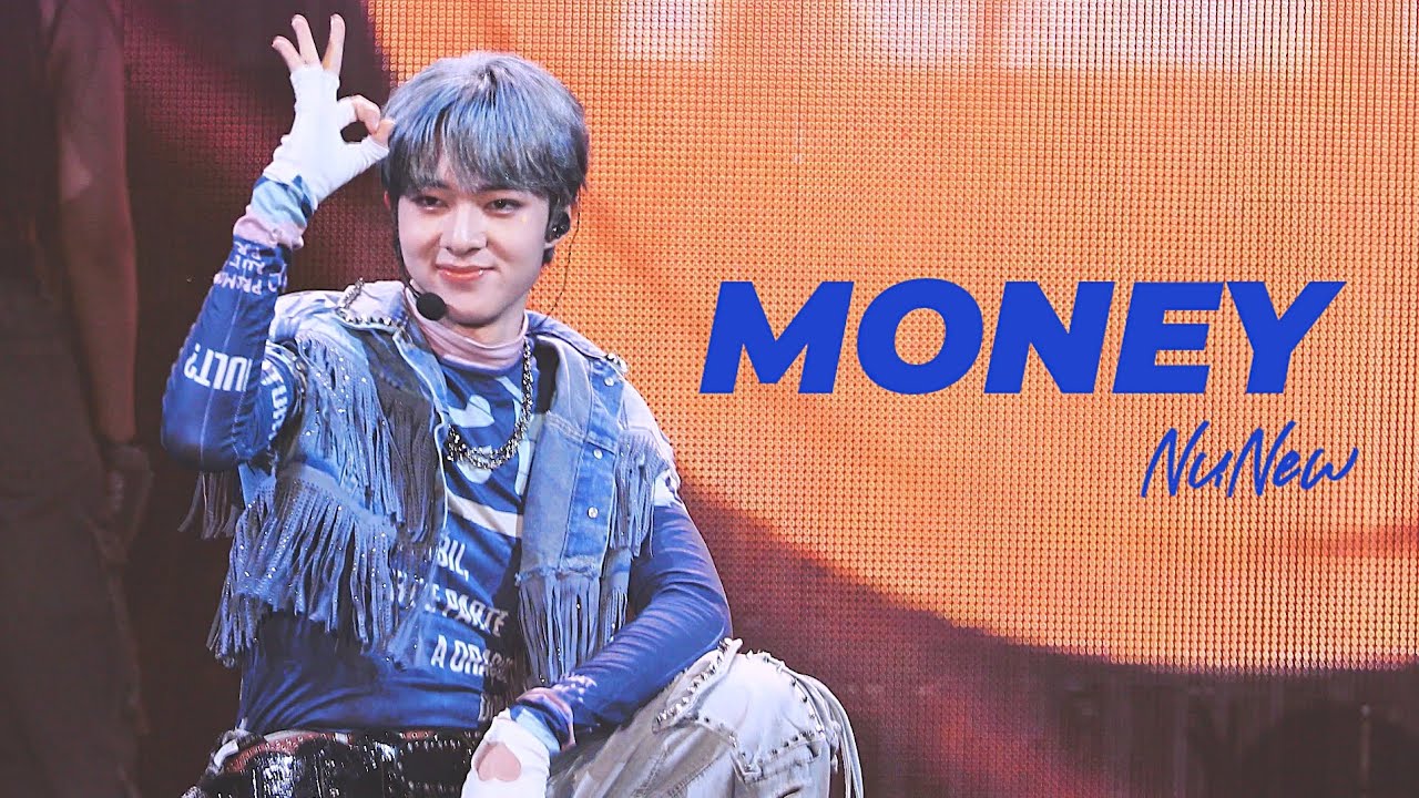 231001 ZeeNuNewConcertDay2 / NuNew(누뉴) - MONEY