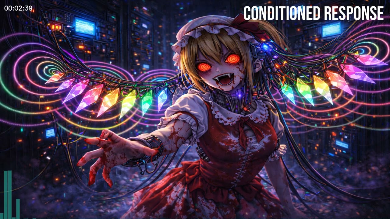 Conditioned Response【English Vocals】東方紅魔郷『U.N.オーエンは彼女なのか？』 UN Owen Was Her?  [SUB EN]