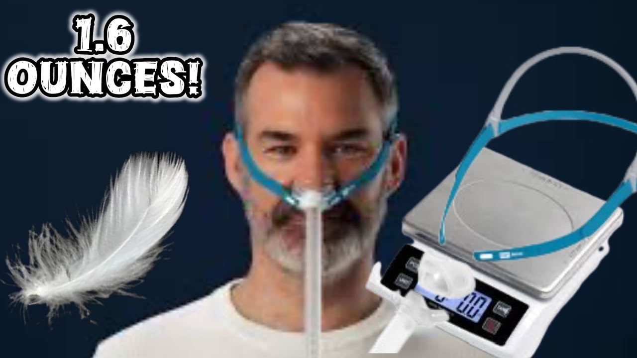 F&P Micro Nova Nasal Pillows CPAP Mask Review