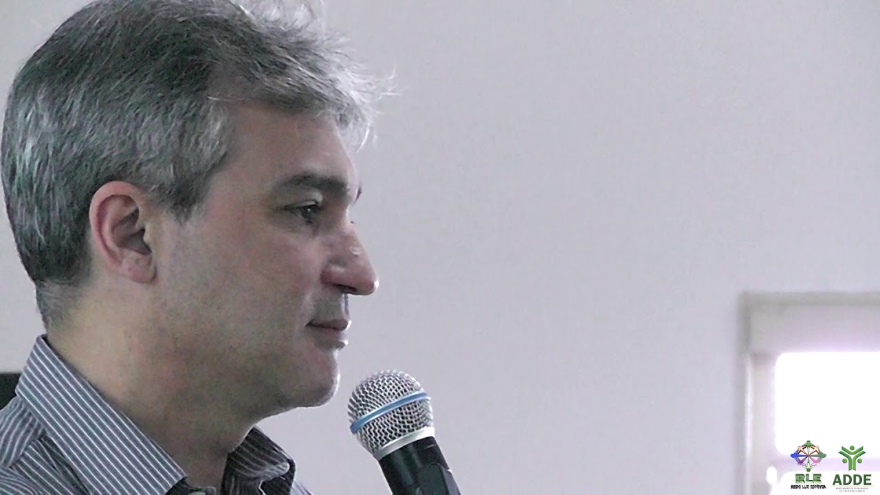 Seminário "Ciência e Espiritualidade" com Dr. Décio Iandoli Jr. - 1ª Parte