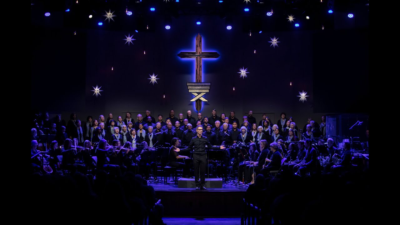 Awaiting the Promise - Christmas Concert