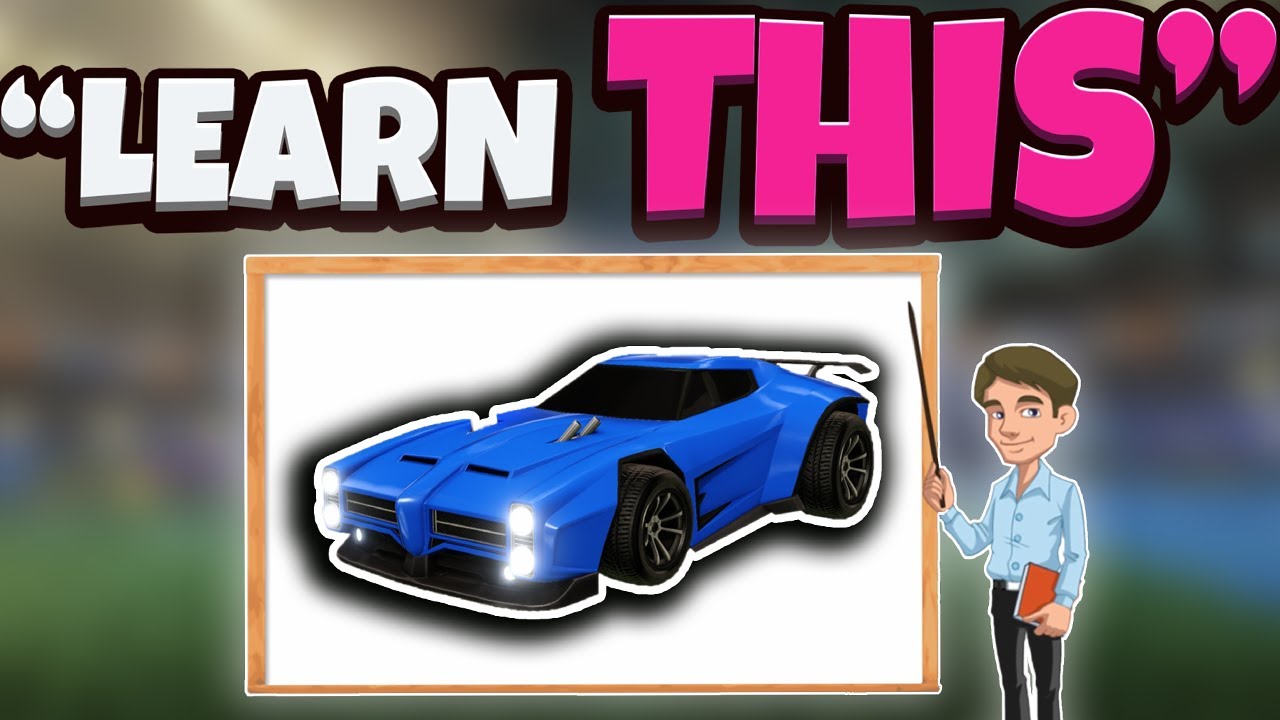 How to GET OUT of SILVER-Rocket League