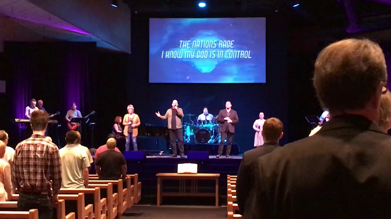 Paul Ciupek (Q-pek) - Psalm 46 (Lord of Hosts)