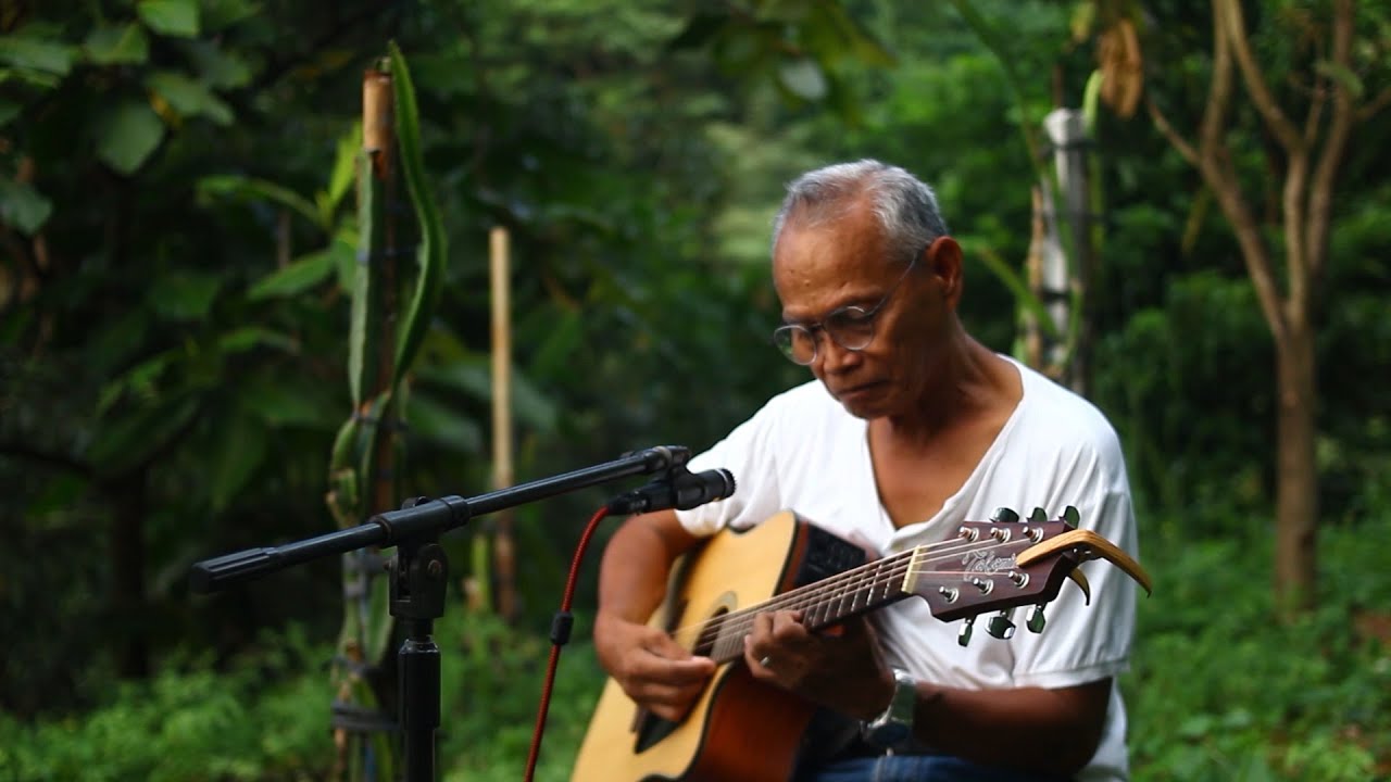 Why Me Lord - Krisstofferson (Cover)  Bernie Barcelita