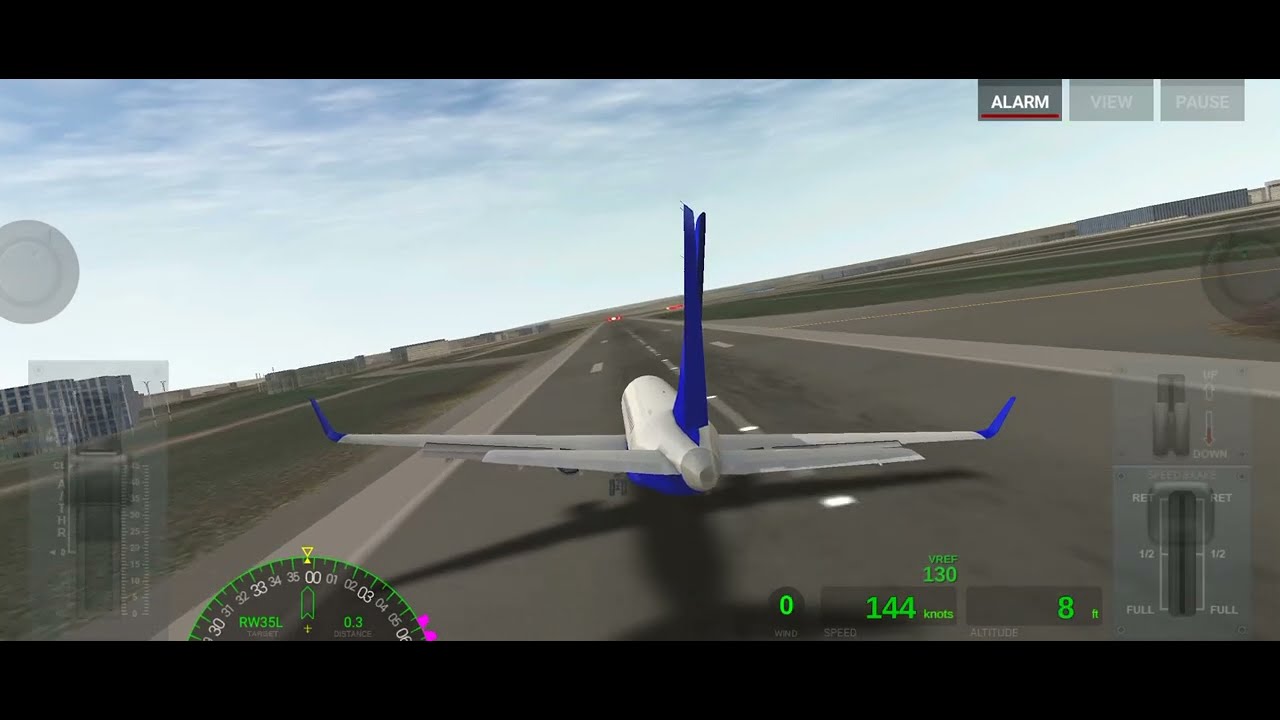 License G | Faulty Rudder | 